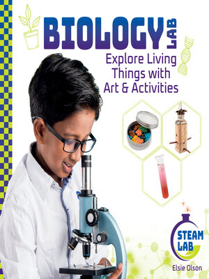 cover image of Biology Lab